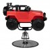Styling Chair for children JEEP Red